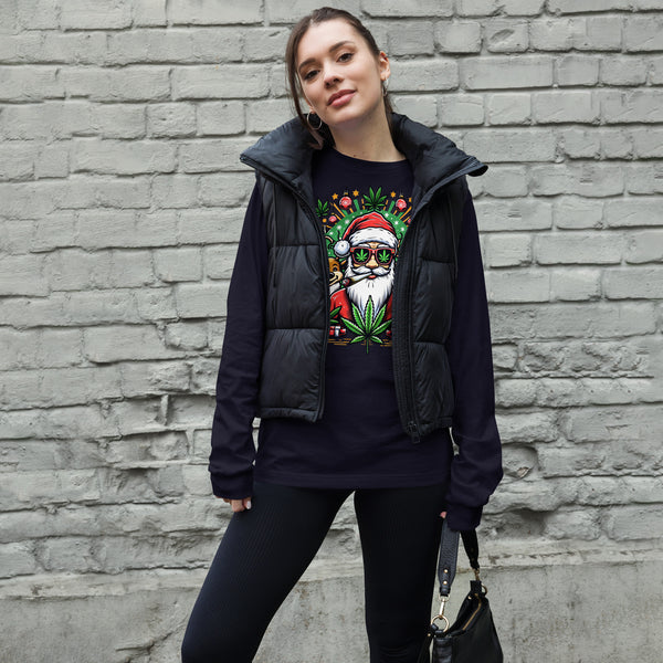 Santa Klaus Long Sleeve